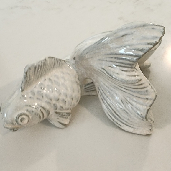 Ceramic Goldfish - Picture 4 of 4